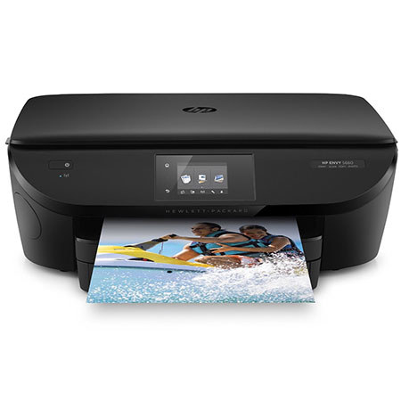 HP ENVY 5660 Wireless Color E-All-In-One Inkjet Printer