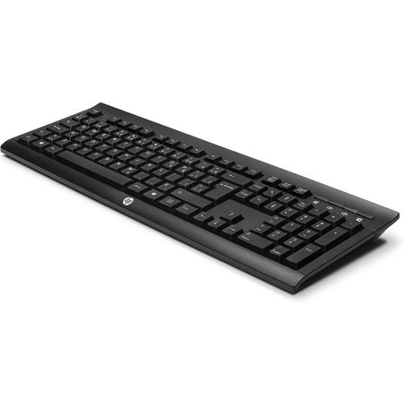 HP K2500 Wireless Keyboard
