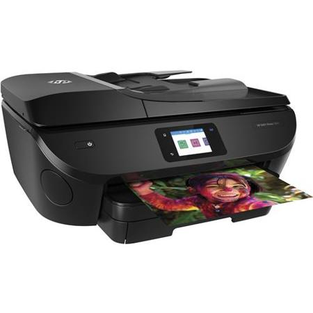 HP ENVY Photo 7855 All-in-One Inkjet Printer - SKU#1628093
