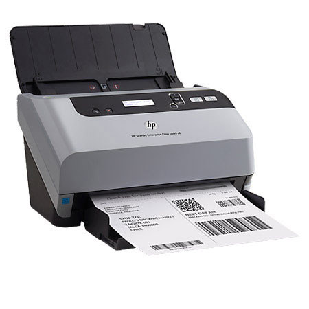 HP Scanjet Enterprise Flow 5000 s2 Sheet-Feed Scanner