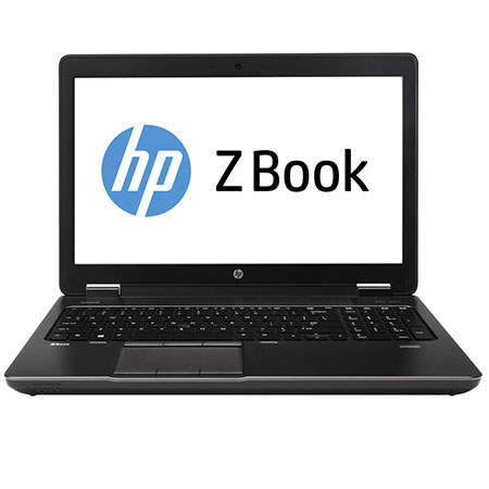 HP ZBook 15 Mobile 15.6" Workstation, Intel i7-4800MQ 2.7GHz, 8GB RAM, 750GB HDD