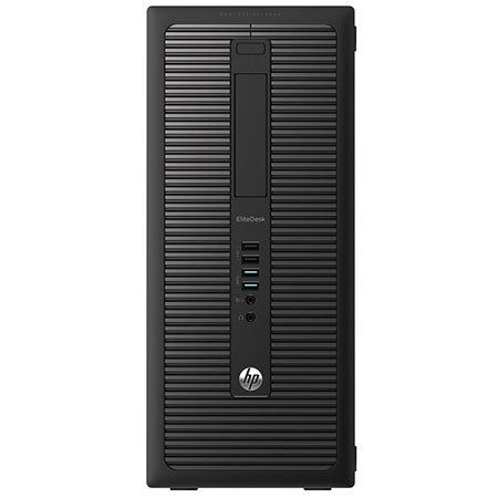 HP EliteDesk 800 G1 SFF Business Desktop, Intel i5-4570, 4GB RAM, 500GB HDD