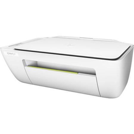HP DeskJet 2130 All-in-One Inkjet Printer - Print, Scan, Copy