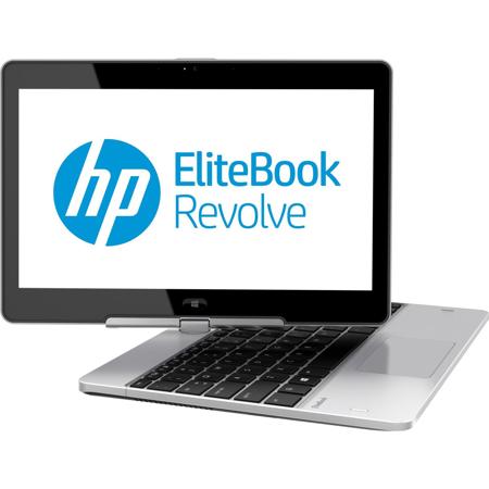 HP EliteBook Revolve 810 G2 11" Intel i7 2.1GHz Convertible 2 in 1 Tablet