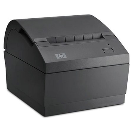 HP Single Station Thermal Receipt Printer, 203 dpi Print Resolution, 74 lps Mono and 44 lps Color Print Speed