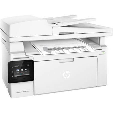 HP LaserJet Pro M130fw Wireless Monochrome Laser Multifunction Printer