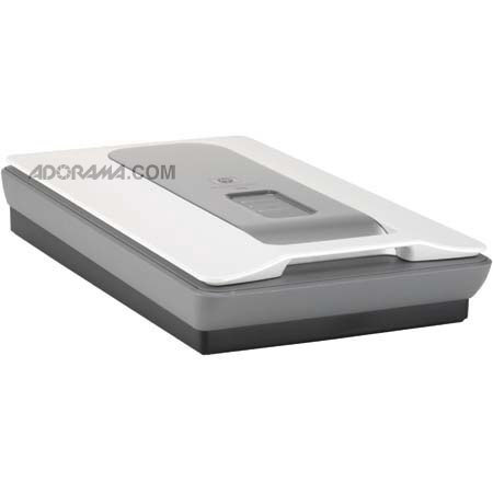 HP Scanjet G4010 Document Flatbed Scanner, Mac/Windows