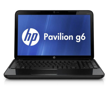 HP Pavilion g6-2010nr 15.6" Notebook PC