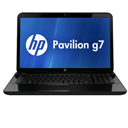 HP Pavilion g7-2010nr 17.3" Notebook PC