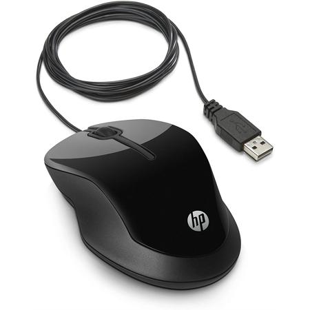 HP X1500 Wired USB Mouse