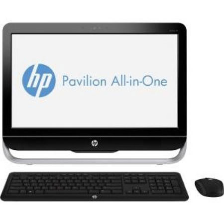 HP Pavilion 23-b320 23" All-in-One Desktop PC, 6GB RAM, 500GB HDD