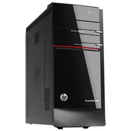 HP Envy H8-1430 Desktop PC, 10GB RAM, 2TB HDD
