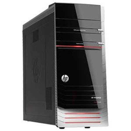HP Envy Phoenix H9-1350 Desktop PC, 12GB SDRAM, 2TB HDD