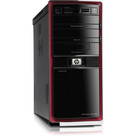 HP Pavilion Elite HPE-400f Desktop PC with 8GB RAM