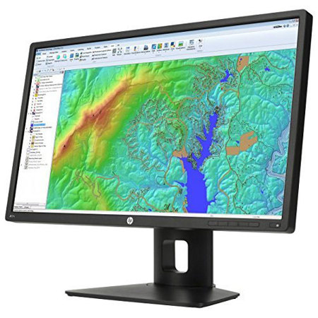 HP Z27s 27" IPS 4K UHD Widescreen LED Monitor
