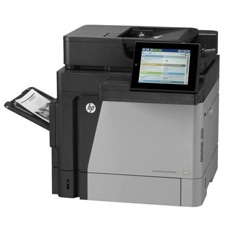 HP LaserJet Enterprise Flow M630h Multifunction Printer