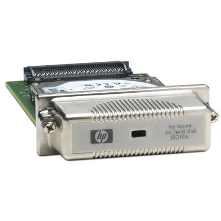 HP High-Performance Secure EIO Hard Disk