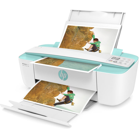 HP DeskJet 3755 All-In-One Wireless Inkjet Printer - SKU#1605199