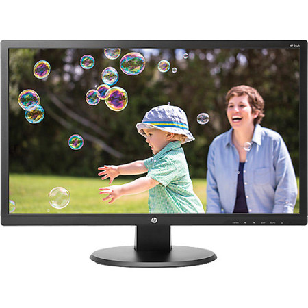 HP 24uh 24" Full HD LED Monitor