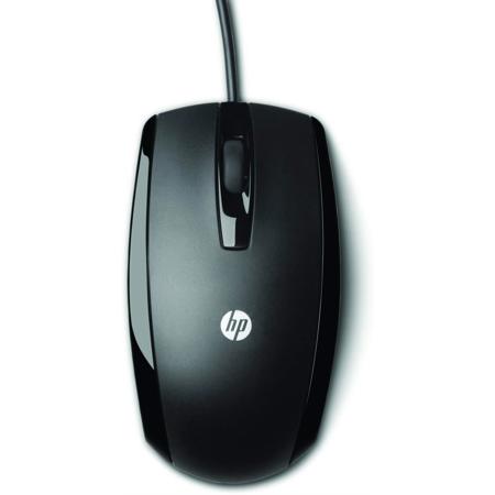 HP USB 3-Button Optical Wired Mouse