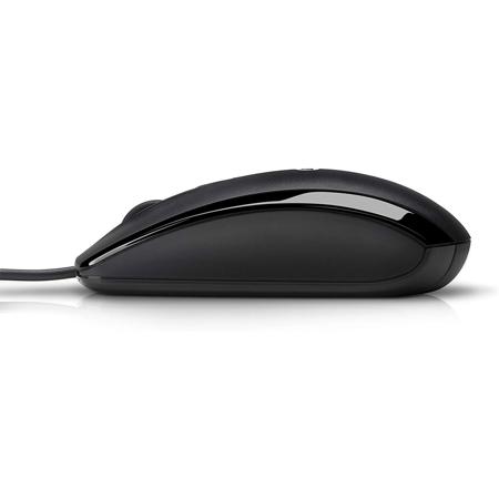 HP USB 3-Button Optical Wired Mouse