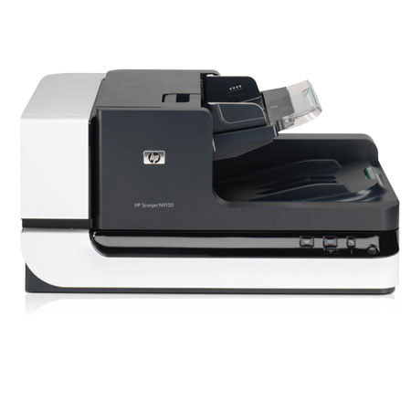 HP Scanjet Enterprise Flow N9120 Document Flatbed Scanner