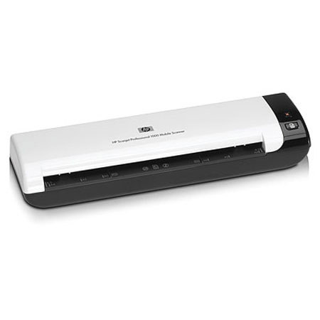 Scanjet 1000 Mobile Scanner
