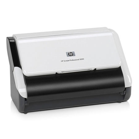 HP Scanjet Professional 3000 Sheet-Feed Scanner