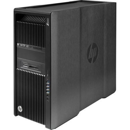 HP Z840 Rackable Minitower Workstation - Adorama