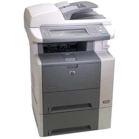 HP Color LaserJet M3035XS MFP All-in-One Printer with Duplex Printing, Toner Cartridges & 500-Sheet Input Tray