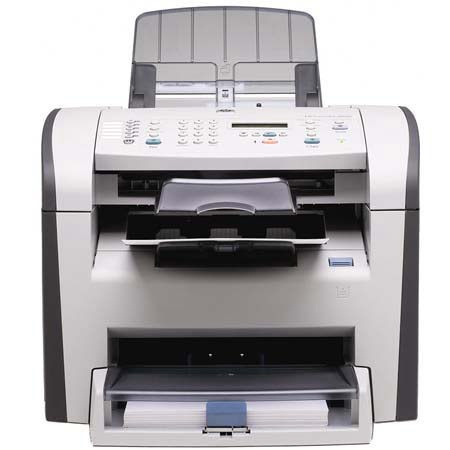 HP Q6504A Laserjet 3050 All-in-One Bk&Wh Printer, Fax