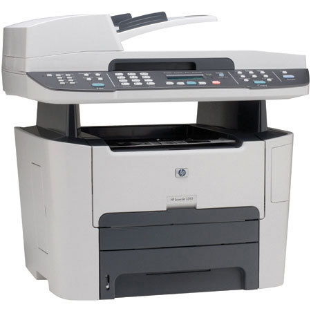 HP LaserJet 3390 All-in-One Monochrome Printer, Fax, Copier & Color Scanner