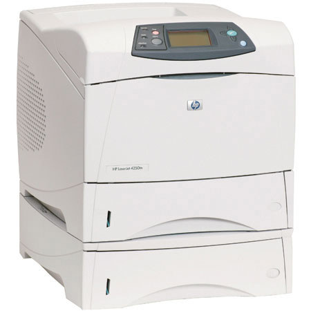 HP Monochrm LaserJt 4250TN Network Printr w/IEEE-1284-B