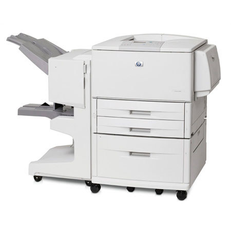 HP LaserJet 9040 Printer, 40ppm, for Windows and Mac