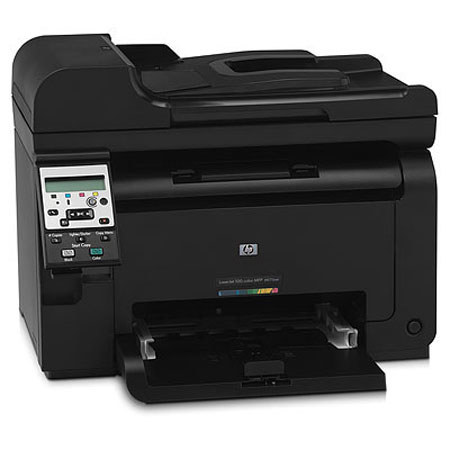 HP LaserJet Pro 100 Color M175NW Multifunction Printer