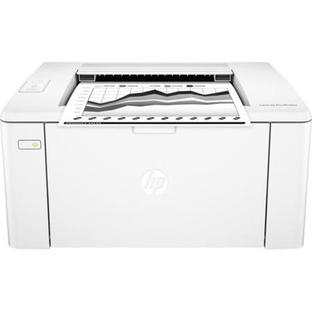 HP LaserJet Pro M102w Wireless Monochrome Laser Printer