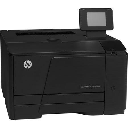 HP LaserJet Pro 200 M251nw Color Printer