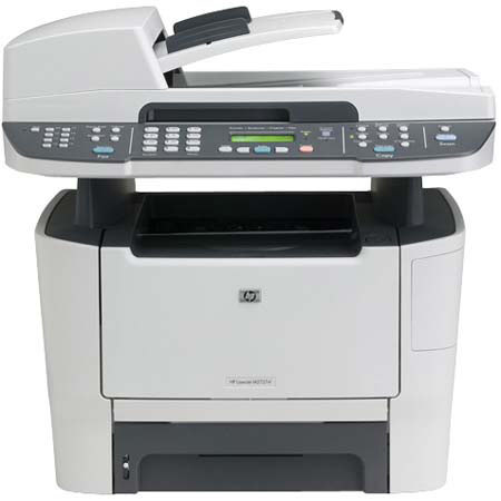 HP CB532A LaserJet M2727NF All-in-One B+W Print,fax,cop