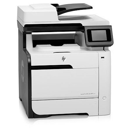 HP LaserJet Pro 300 Color MFP M375nw Printer