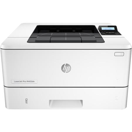 HP LaserJet Pro M402dn Single-Function Monochrome Printer