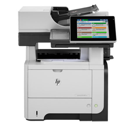 HP LaserJet Enterprise Flow M525c Multifunction Printer