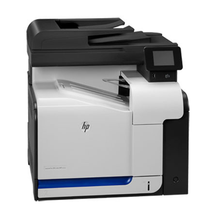 HP LaserJet Pro M570dn 500 Color Laser Multifunction Printer
