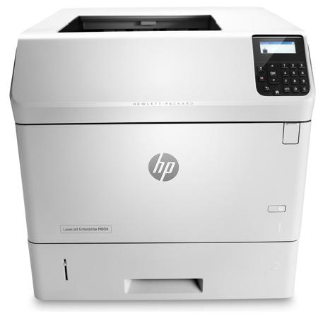 HP LaserJet Enterprise M604dn Monochrome Laser Printer