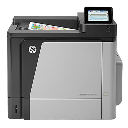 HP M651dn Color LaserJet Enterprise M651dn Laser Printer
