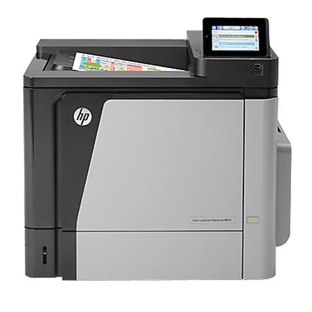 HP Color LaserJet Enterprise M651n Laser Printer