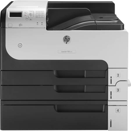 HP LaserJet Enterprise 700 M712xh Printer, Upto 40 ppm Print Speed