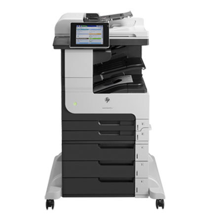 HP LaserJet Enterprise 700 M725z Multi Function Printer