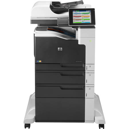 HP LaserJet Enterprise 700 Color M775f Multifunction Printer, 30ppm