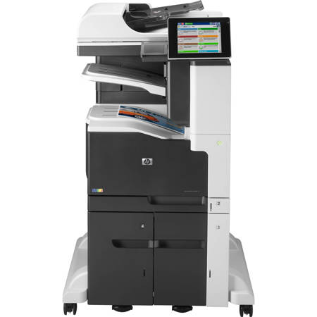 HP M775z+ Multifunction Printer - Print, Copy, Scan, Fax