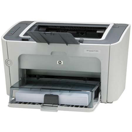 HP LaserJt P1505N Monochrm Network Printr w/600x600 dpi